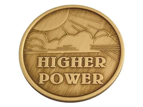Higher Power Concept